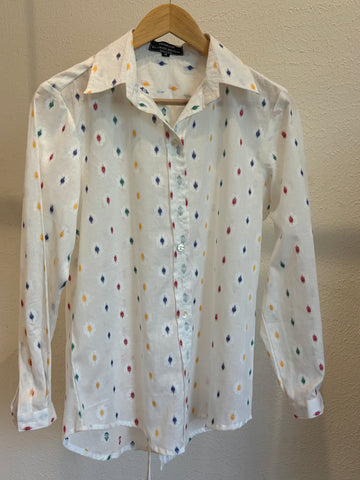 Polka Dobby shirt