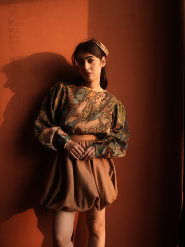 Kalamkari Top