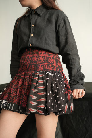Three craft Balloon Skirt