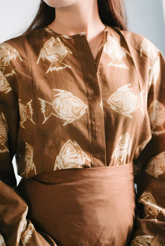Fish Shirt