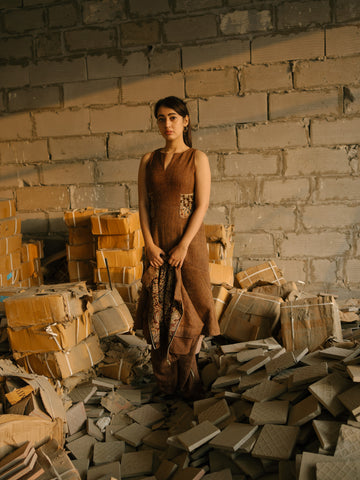 Chamba Dress