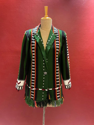 Shirui Blazer