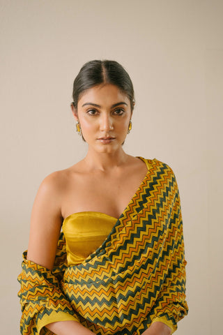Ishita's Corset