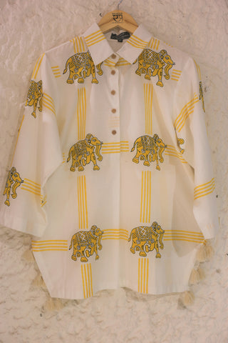 Short Hathi Kurta