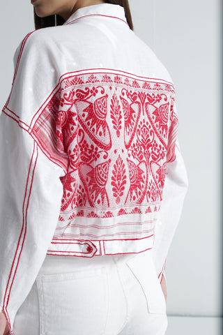 Gamosa Jacket