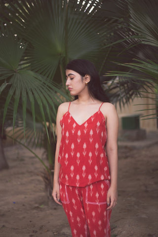 Ikat Top