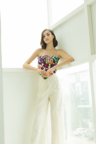 Mogra pants