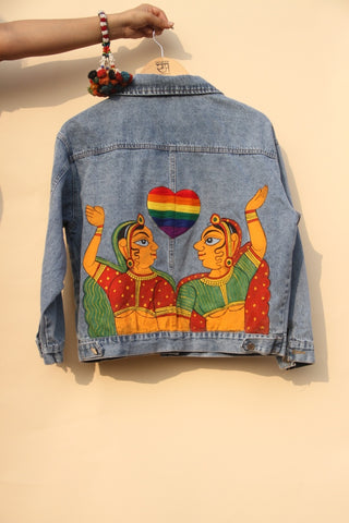 Gustakh Dil Denim