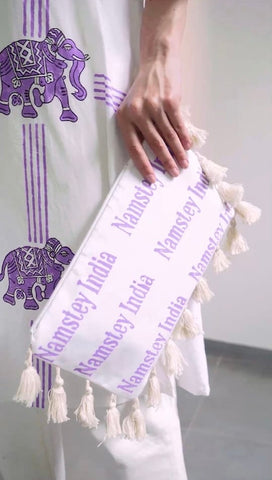 Lavender Pouch