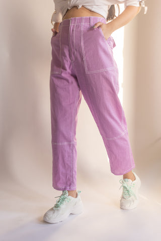 Organic cotton Pants