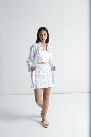 Polka Skirt