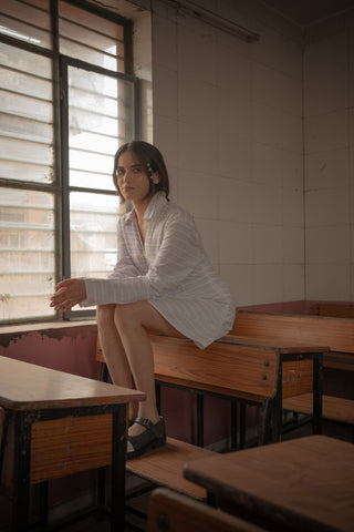 Teacher Dress