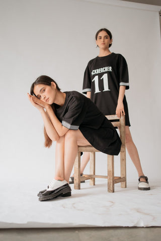 Back Bencher T-shirt Dress